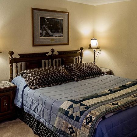 Highland Glen Lodge B&B Anchorage Esterno foto