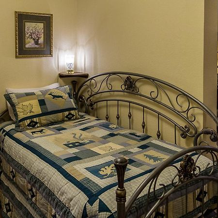 Highland Glen Lodge B&B Anchorage Esterno foto