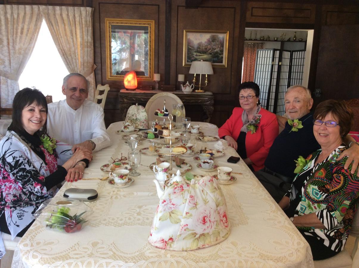 Highland Glen Lodge B&B Anchorage Esterno foto