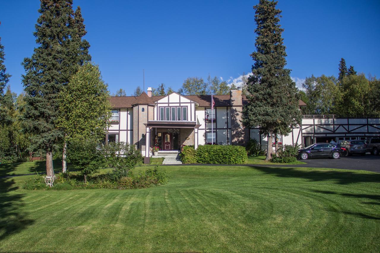 Highland Glen Lodge B&B Anchorage Esterno foto
