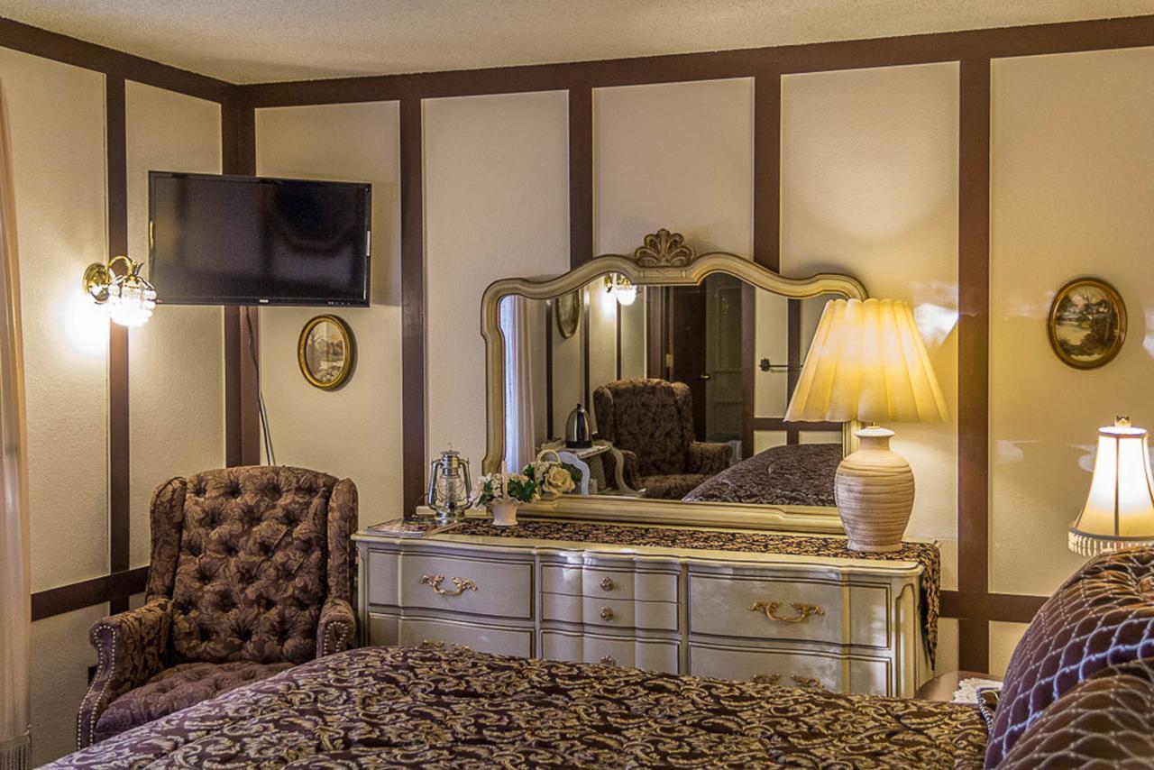 Highland Glen Lodge B&B Anchorage Esterno foto