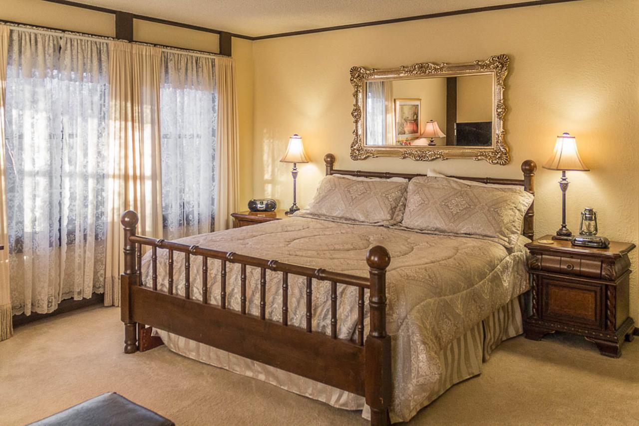 Highland Glen Lodge B&B Anchorage Esterno foto