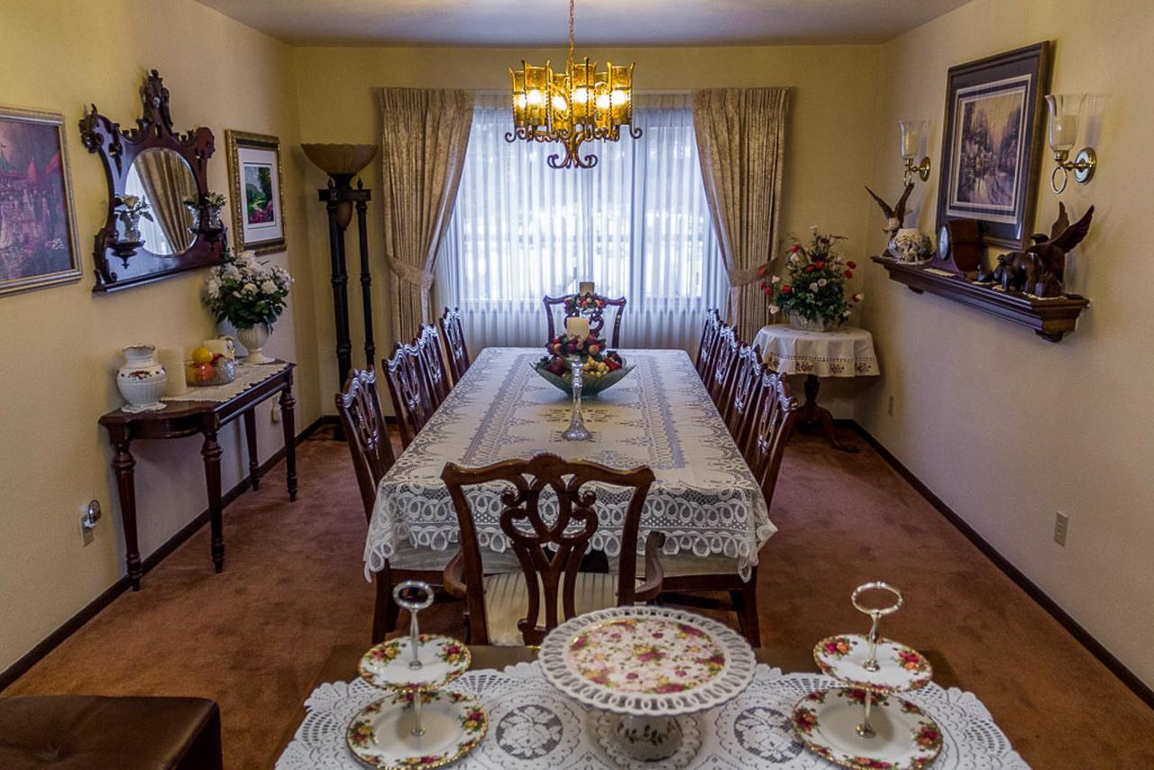 Highland Glen Lodge B&B Anchorage Esterno foto