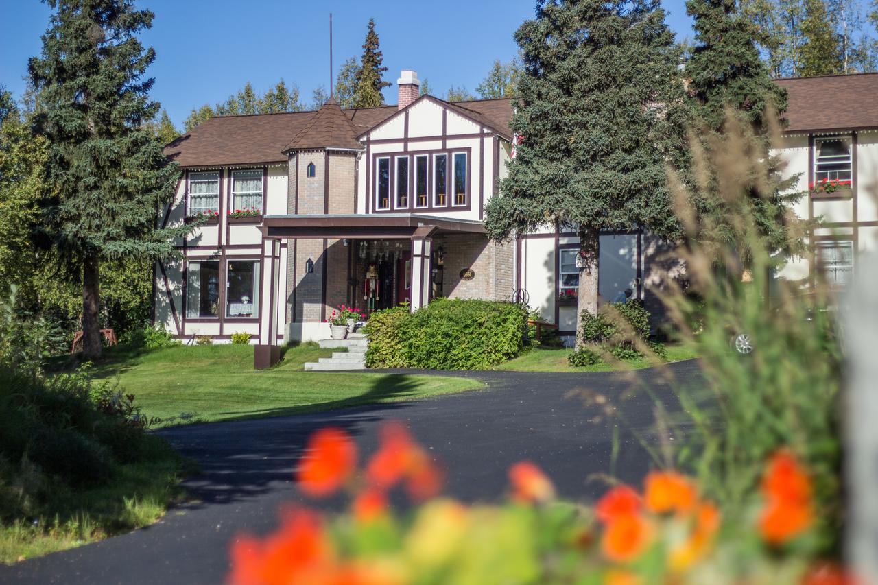 Highland Glen Lodge B&B Anchorage Esterno foto