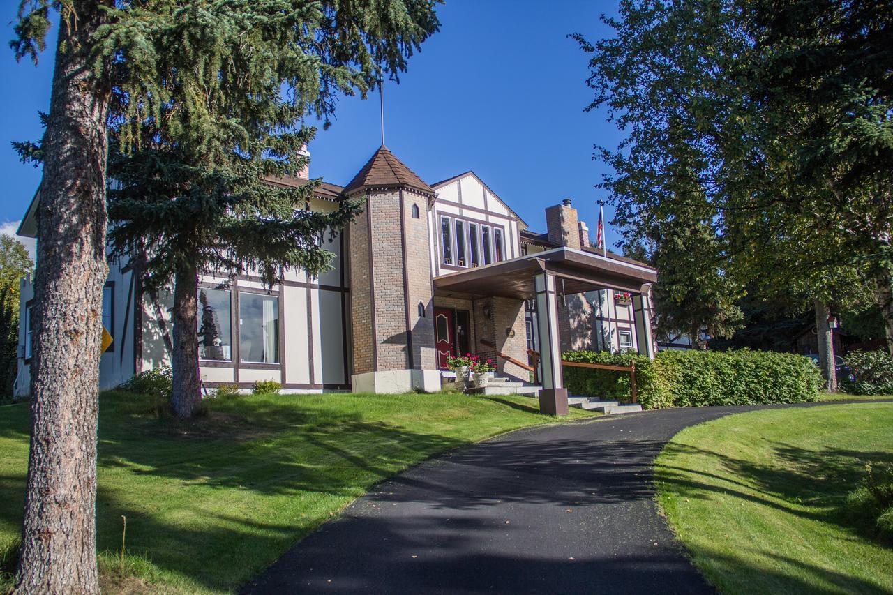 Highland Glen Lodge B&B Anchorage Esterno foto