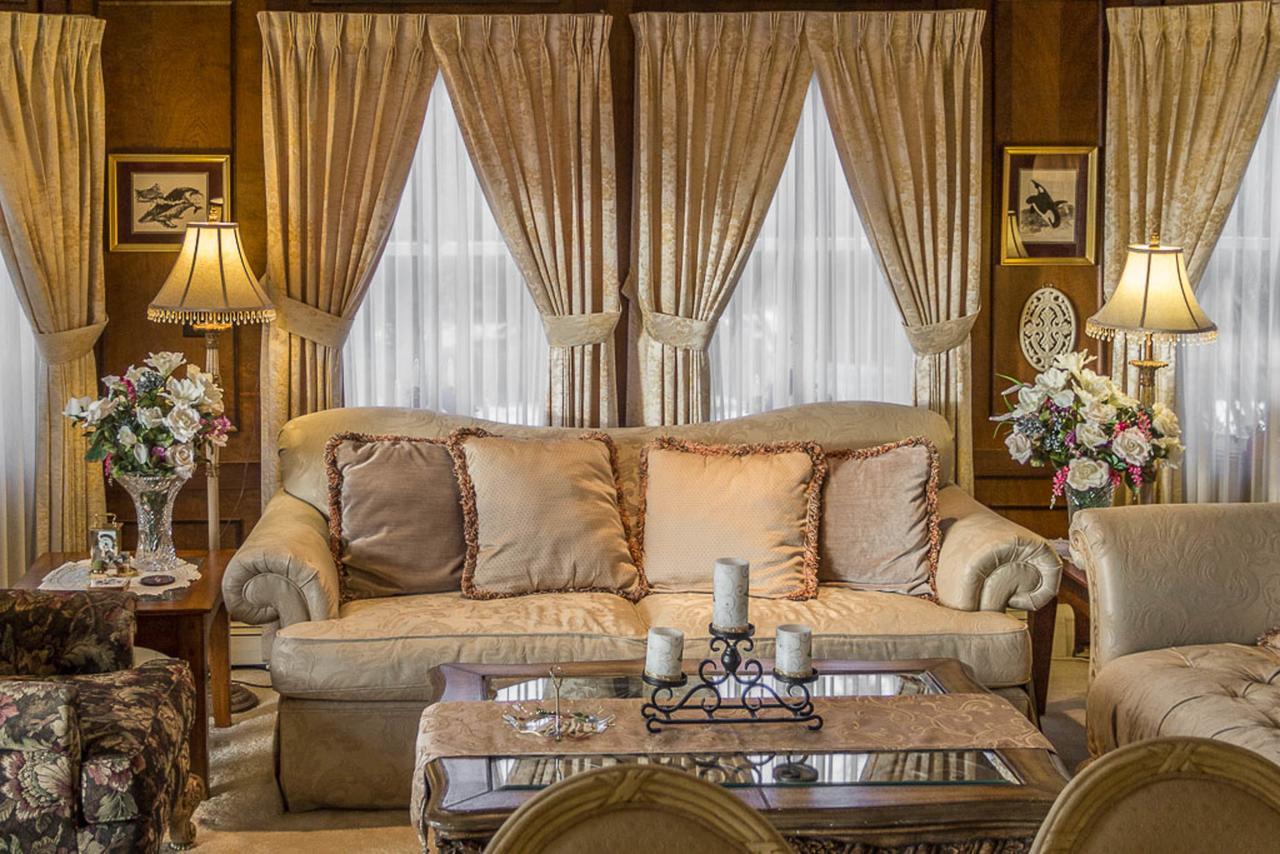 Highland Glen Lodge B&B Anchorage Esterno foto