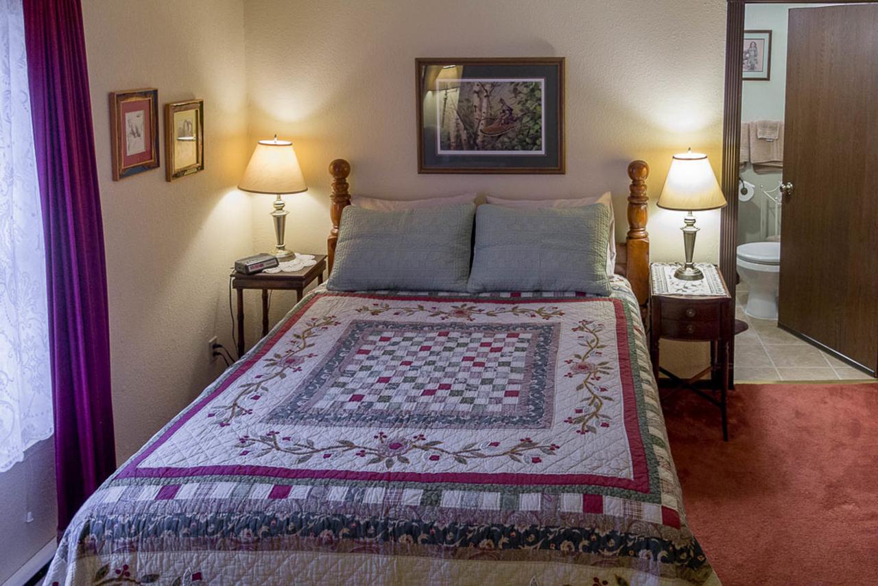 Highland Glen Lodge B&B Anchorage Esterno foto