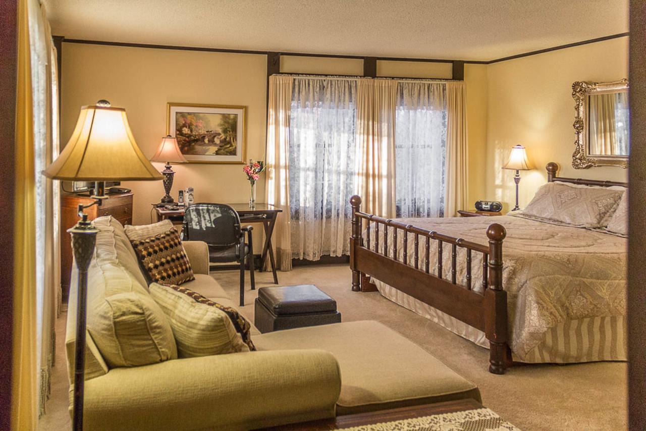 Highland Glen Lodge B&B Anchorage Esterno foto