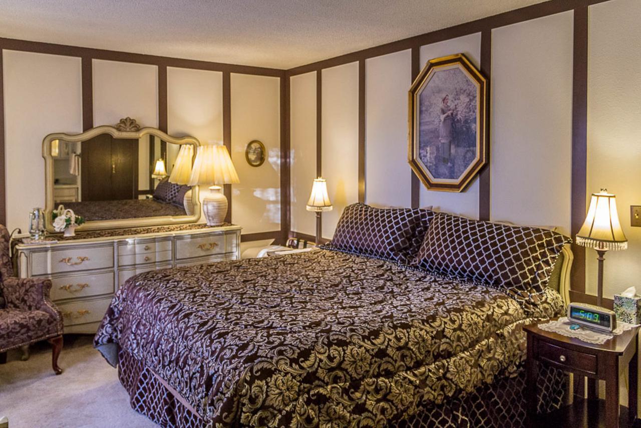 Highland Glen Lodge B&B Anchorage Esterno foto