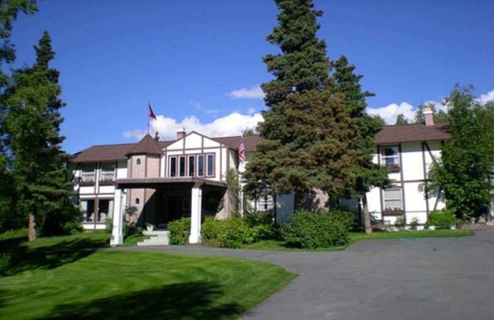Highland Glen Lodge B&B Anchorage Esterno foto