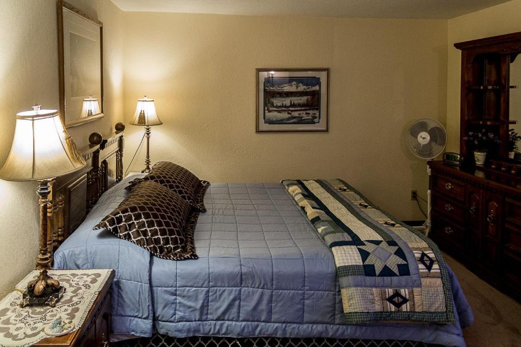 Highland Glen Lodge B&B Anchorage Esterno foto