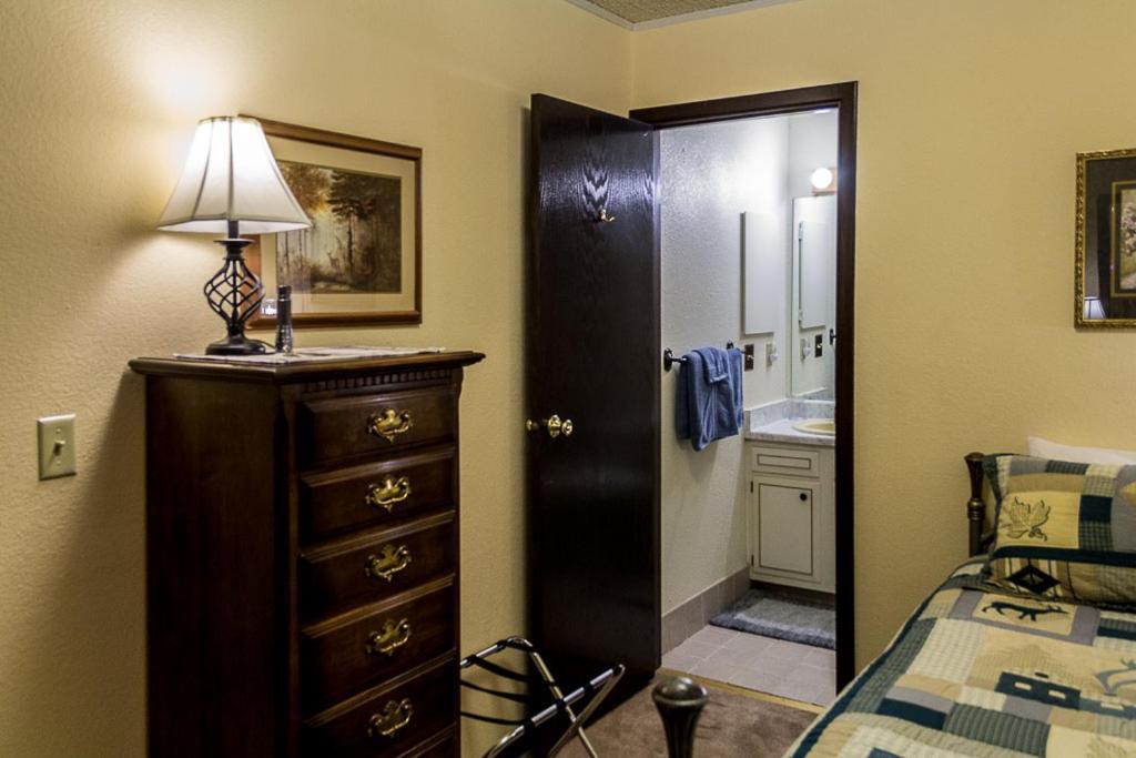 Highland Glen Lodge B&B Anchorage Esterno foto