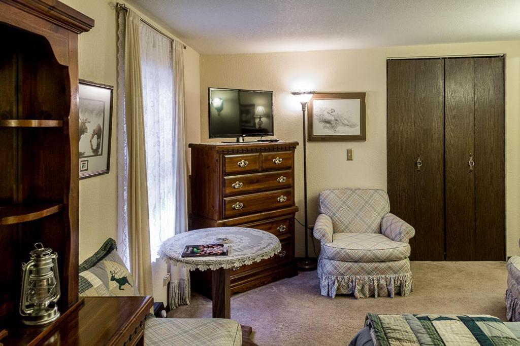 Highland Glen Lodge B&B Anchorage Esterno foto