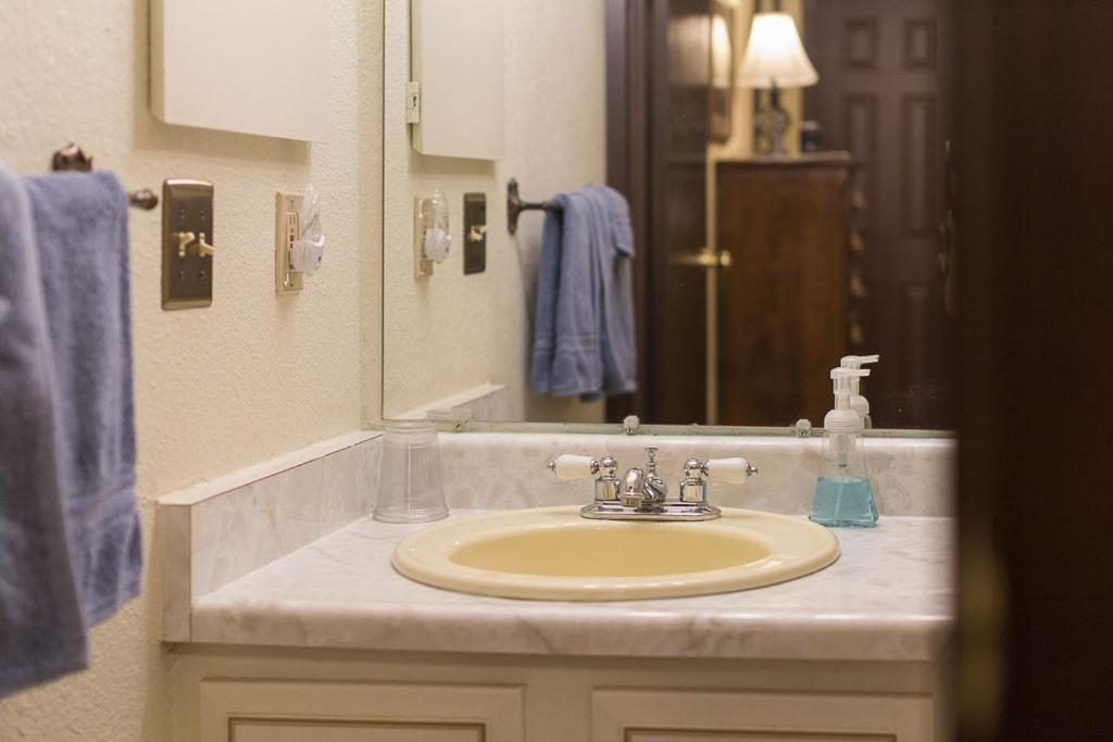 Highland Glen Lodge B&B Anchorage Esterno foto